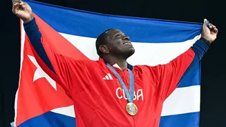 See List: 5 greatest Olympians of all time