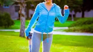 A 15-Minute Walk After Meals Improves Glucose Management And Reduces Muscle Pain