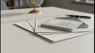 Overseas Education Starts With The Right Documents