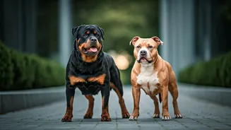 5 Powerful Canine Companions: Mastering Breeds Requiring Expert Training in India