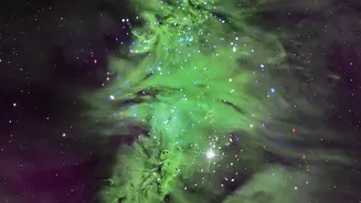 The Giant Astronomical Images Angle In The NASA's Nancy Grace Roman Space Telescope Story