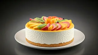 Make The Most Of Mango Season With Healthy Desserts