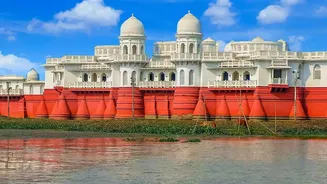 How Shekhawati Heritage Homestays Give Off-Peak Visitors Access To Restored Historic Painted Mansions