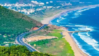 How Gokarna Murdeshwar And Karwar Routes Make Perfect Coastal Road Trips