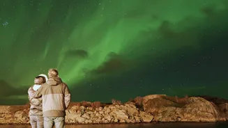 Faroe Islands: The best spot to witness the Northern Lights