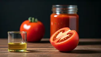 Spotting Adulterated Tomato Sauce: Home Tests & Wholesome Homemade Alternatives
