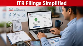 ITR Filing Simplified: Taxpayers Can Opt For 'Pay At Bank Counter'