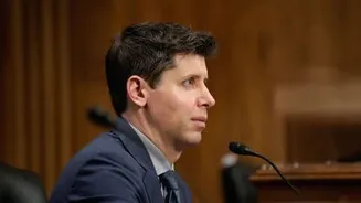 Sam Altman previews context-aware ChatGPT watching screens meetings and calls