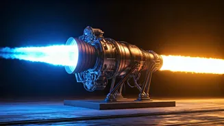 ISRO's Groundbreaking LOX-Methane Engine Hot Test Ignites Future of Spaceflight