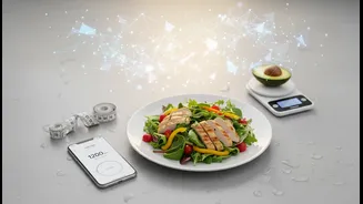 Researchers Highlight Mental Load In Comparing Popular Diet Approaches
