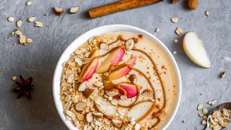 Swapping Sweet Oats For Spiced Savoury Variations Gain Popularity In City Gym Circles