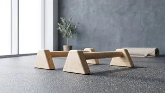 Balance Support Can Make Reverse Walking Safer For Beginners