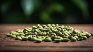 Unlocking the Health Secrets: Green Coffee's Rise