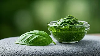 Nature's Relief: Soothe Insect Bites with Simple Basil Leaf Remedies