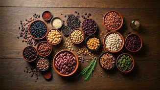 Tasty Bean Ideas Can Rescue Boring Meals