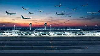 Air Traffic Snarl: Flights to LAX Halted Due to Controller Shortage