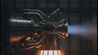What ISRO's Semicryogenic Engine Tests Reveals about Higher Thrust, Launch-Vehicle Upgrades and Heavier Future Payloads