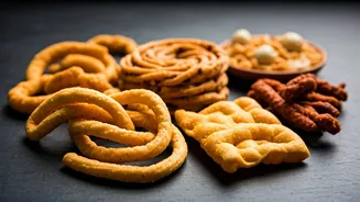 Uncover India's Hidden Gems: 6 Namkeens Beyond the Usual Favourites