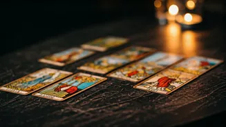 Weekly Tarot: November 10-16, 2025 - Zodiac Guidance