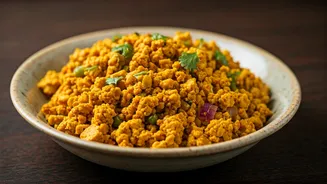 Tofu Bhurji Is Not Just Diet Food Anymore