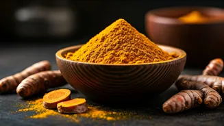 Turmeric-Forward Food Is Getting Serious Global Love