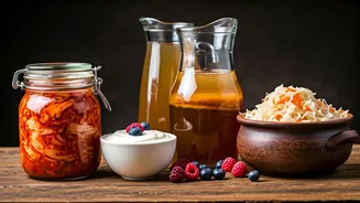 Fermented Foods Are Dominating Wellness Conversations