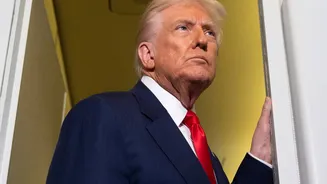 Trump Hikes Tariffs on South Korean Goods for 'Not Living Up' to Trade Deal Announced Last Year