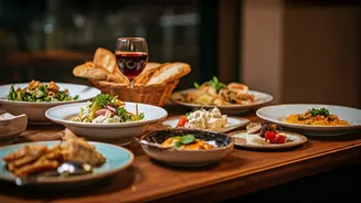 Culinary Delights: Serendipity Arts Festival 2025