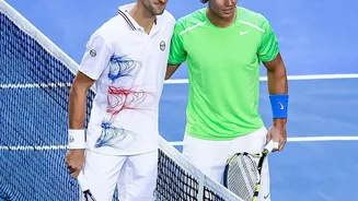 Federer vs Nadal vs Djokovic: Who is the GOAT?