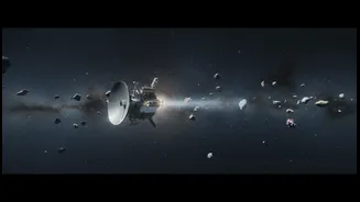 New Horizons Is Nearly 6 Billion Miles Away And Still Sending Science Back