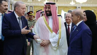 Iran Invited to Join Mecca Pact by Saudi Arabia, Pakistan and Turkey: Report