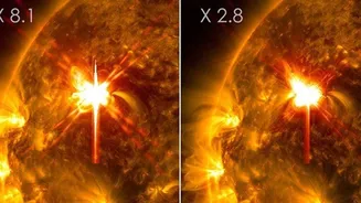 X-class solar flare marks most intense Sun activity in years: What is it and why it matters