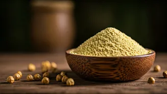 Drink Nutrient Dense Sattu For Pure Natural Plant Based Protein