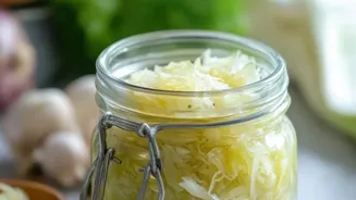 Why Eating Fermented Condiments Prepared At Home Improves Gut Function In Heavy Rains