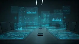 AI Workspace Applications Automate Projects Directly From Daily Team Meetings