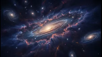 New Galaxy Research Could Rewrite How Scientists View Cosmic Evolution