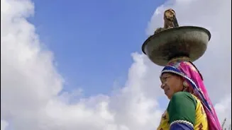 IMD warns of severe heat, heavy rainfall across India