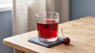 Tart cherry juice aids sleep and recovery
