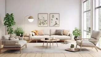 Scandinavian minimalism: 5 ways to style your home