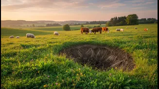 University Researchers Will Study How Grazing Affects Soil, Plants And Microclimate