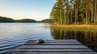 Unlock Your Inner Peace: Finland's Free 7-Day Happiness Retreat Awaits!