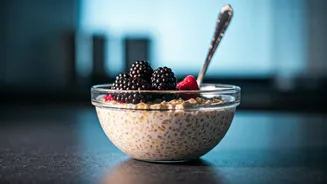 Why Delhi Foodies Are Freezing Oats In The Monsoon