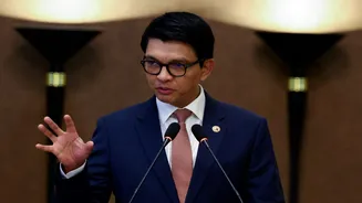 Madagascar President Dissolves Parliament