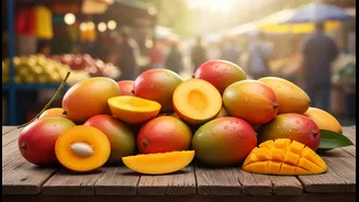 Why Mango Festivals matter for grower knowledge, tourism and local food economies