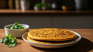 The Daily Besan Cheela Breakfast: Unlocking Your Body's Potential