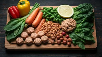 Alternative Proteins Are India’s Next Kitchen Experiment