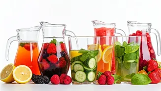 8 Homemade Drinks: Kidney & Urinary Wellness for Indians