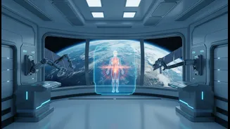 How Anil Menon's Upcoming ISS Mission Can Make Space Medicine Easier to Understand