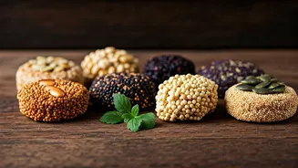 Regional Ingredients Are Giving Wellness Snacks A Glow-Up