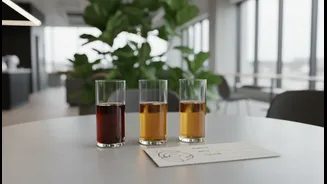 How Custom Tasting Flights Turn Single-Origin Café Visits Into Trendy Corporate Meetups